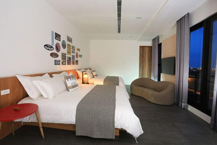 Qi Li Xiang Homestay Wujie Eksteriør bilde