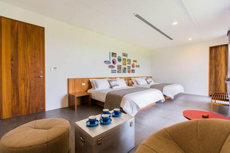 Qi Li Xiang Homestay Wujie Eksteriør bilde