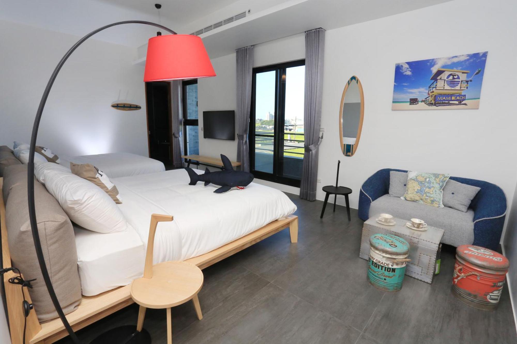 Qi Li Xiang Homestay Wujie Rom bilde