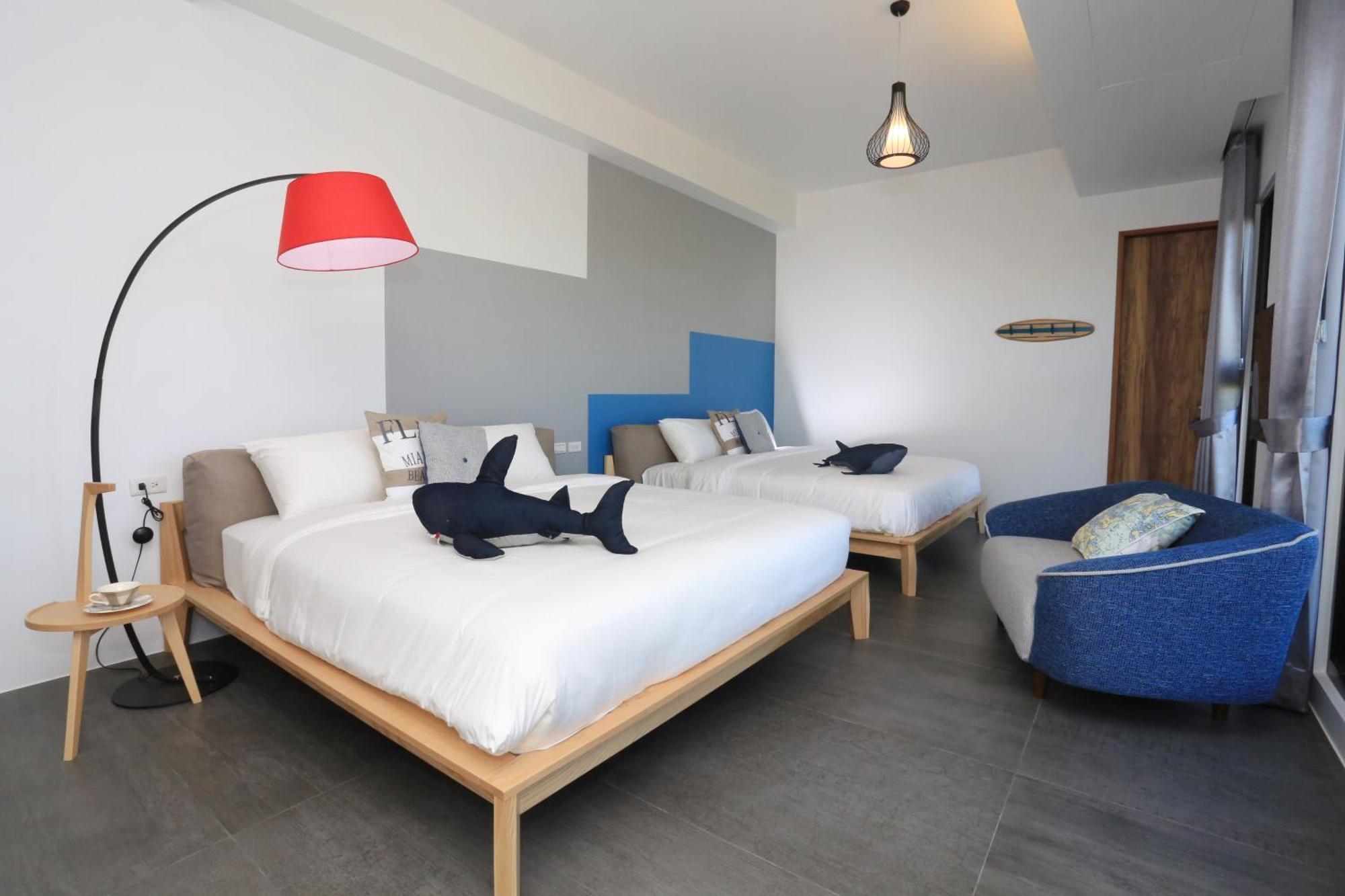 Qi Li Xiang Homestay Wujie Rom bilde
