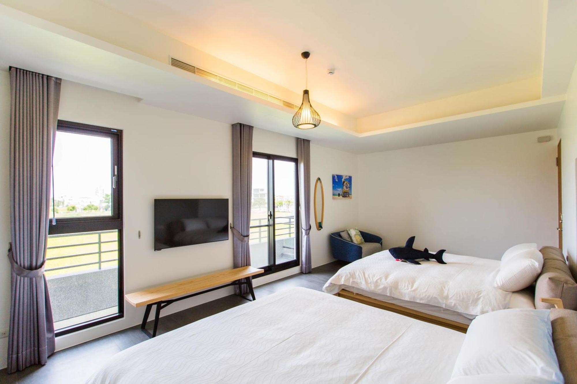 Qi Li Xiang Homestay Wujie Rom bilde