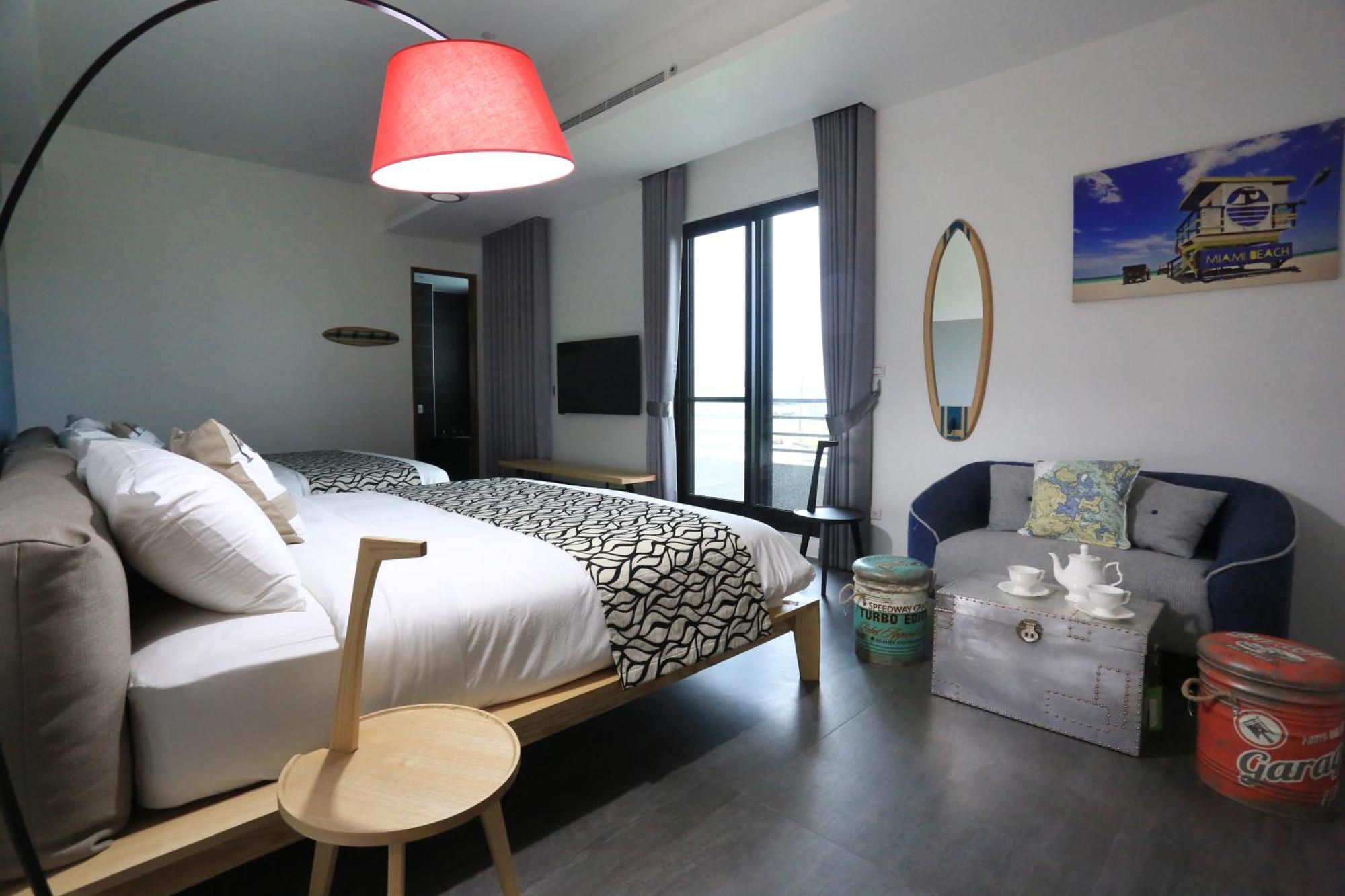 Qi Li Xiang Homestay Wujie Rom bilde