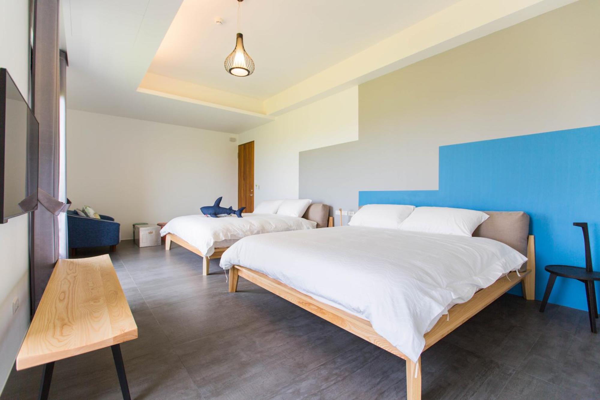 Qi Li Xiang Homestay Wujie Rom bilde
