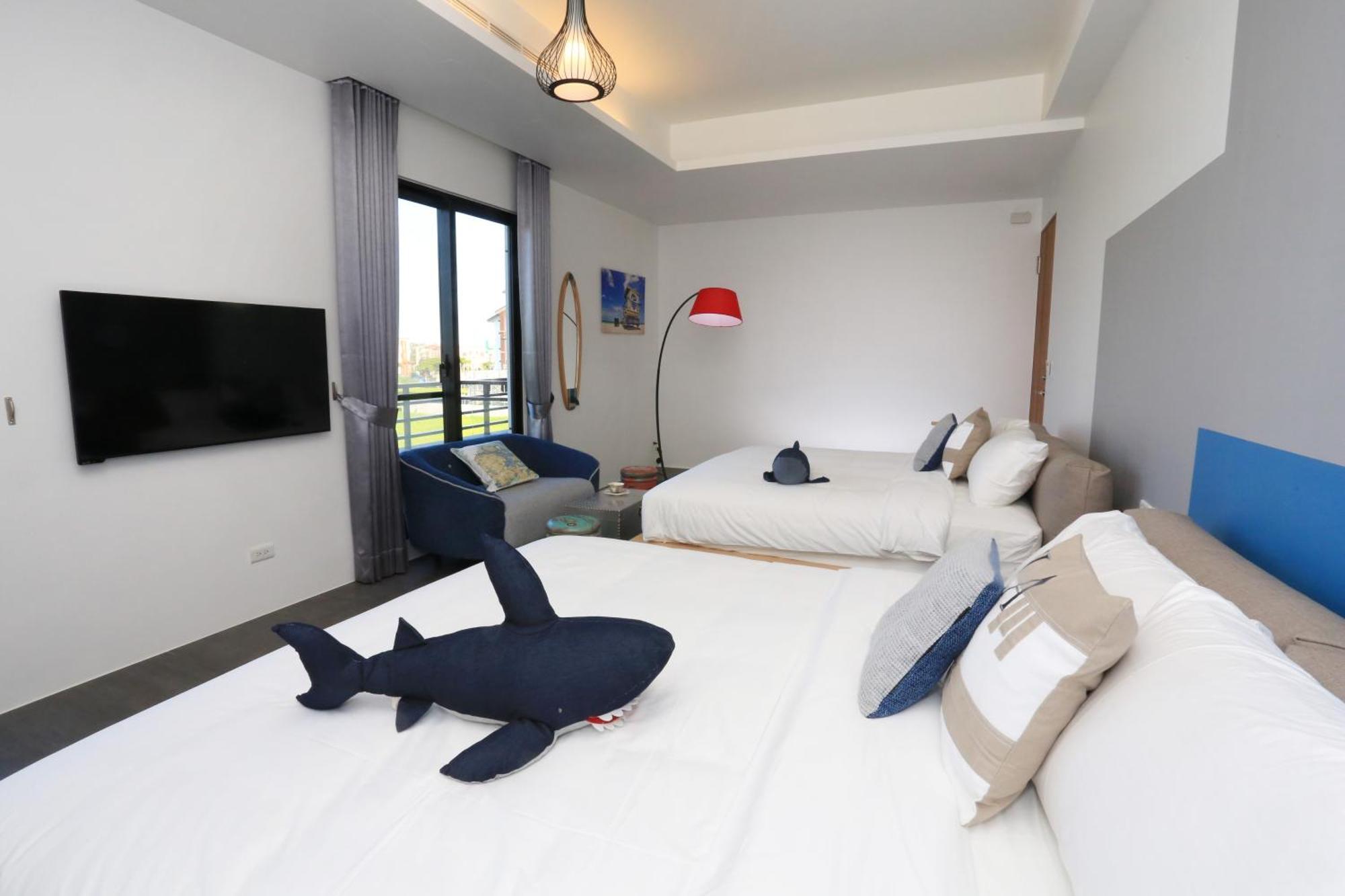 Qi Li Xiang Homestay Wujie Rom bilde