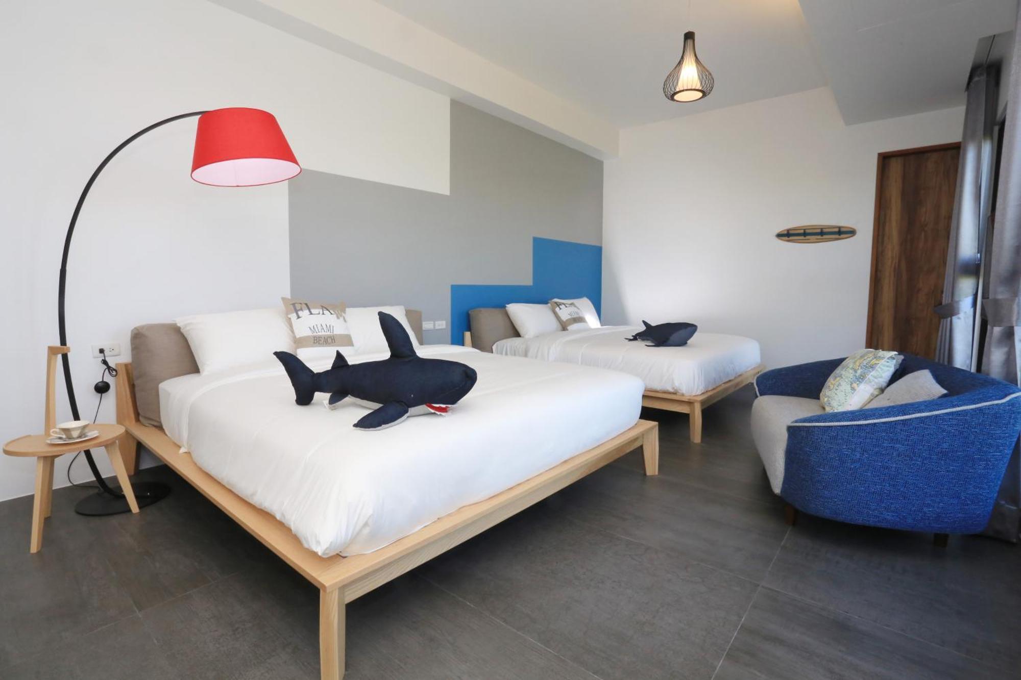 Qi Li Xiang Homestay Wujie Rom bilde