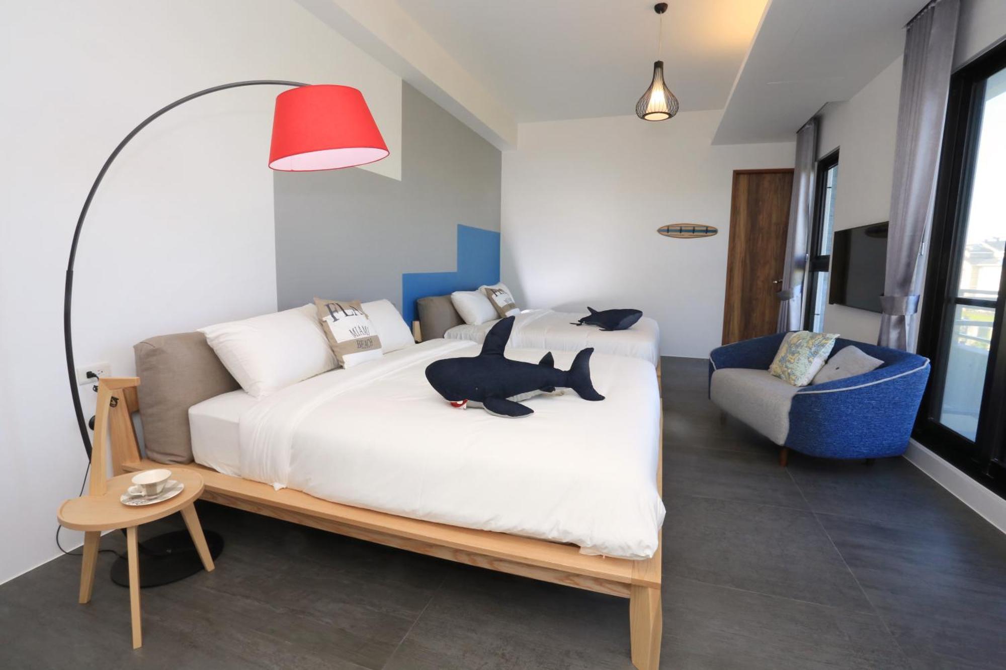 Qi Li Xiang Homestay Wujie Rom bilde