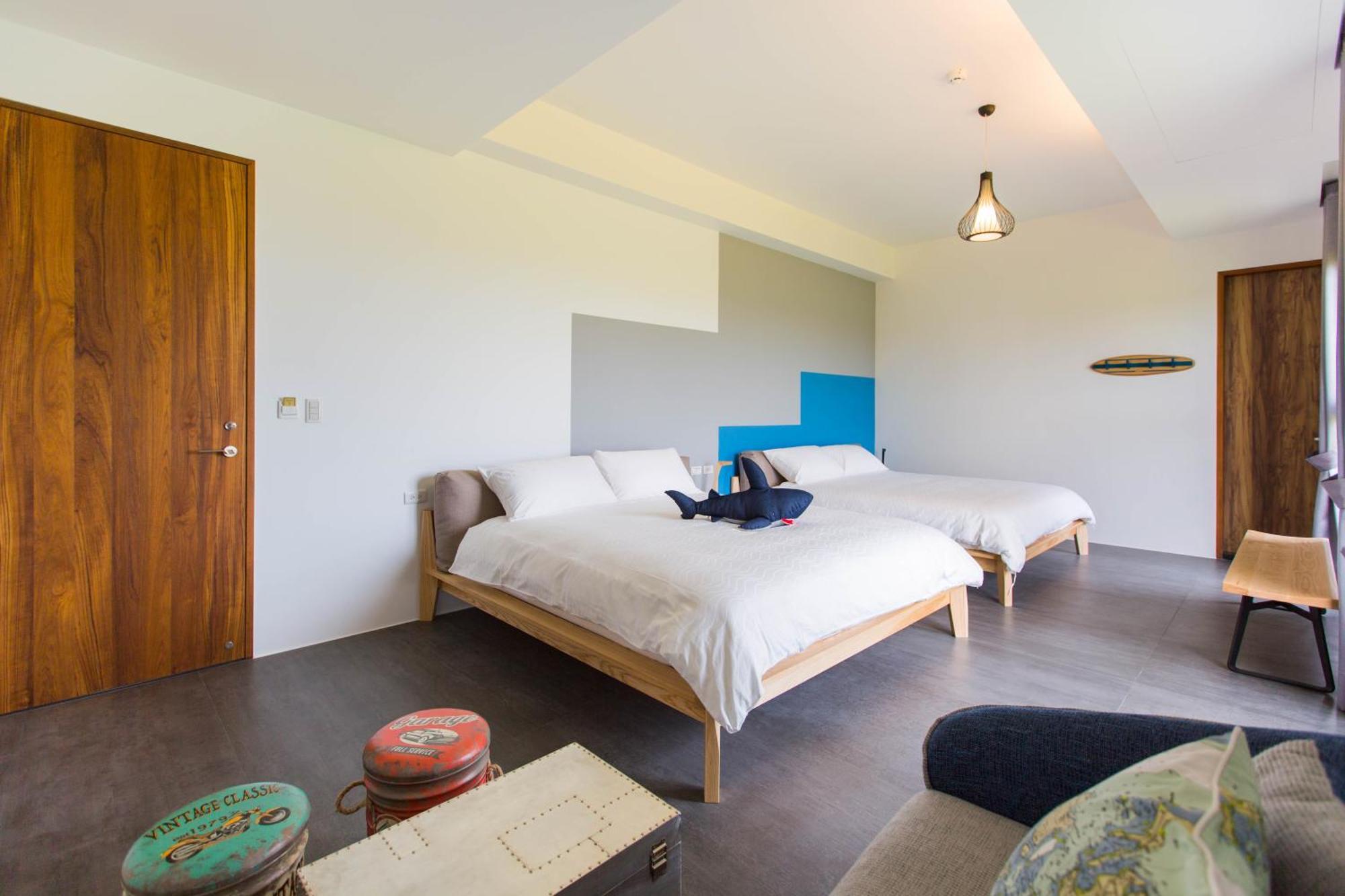 Qi Li Xiang Homestay Wujie Rom bilde