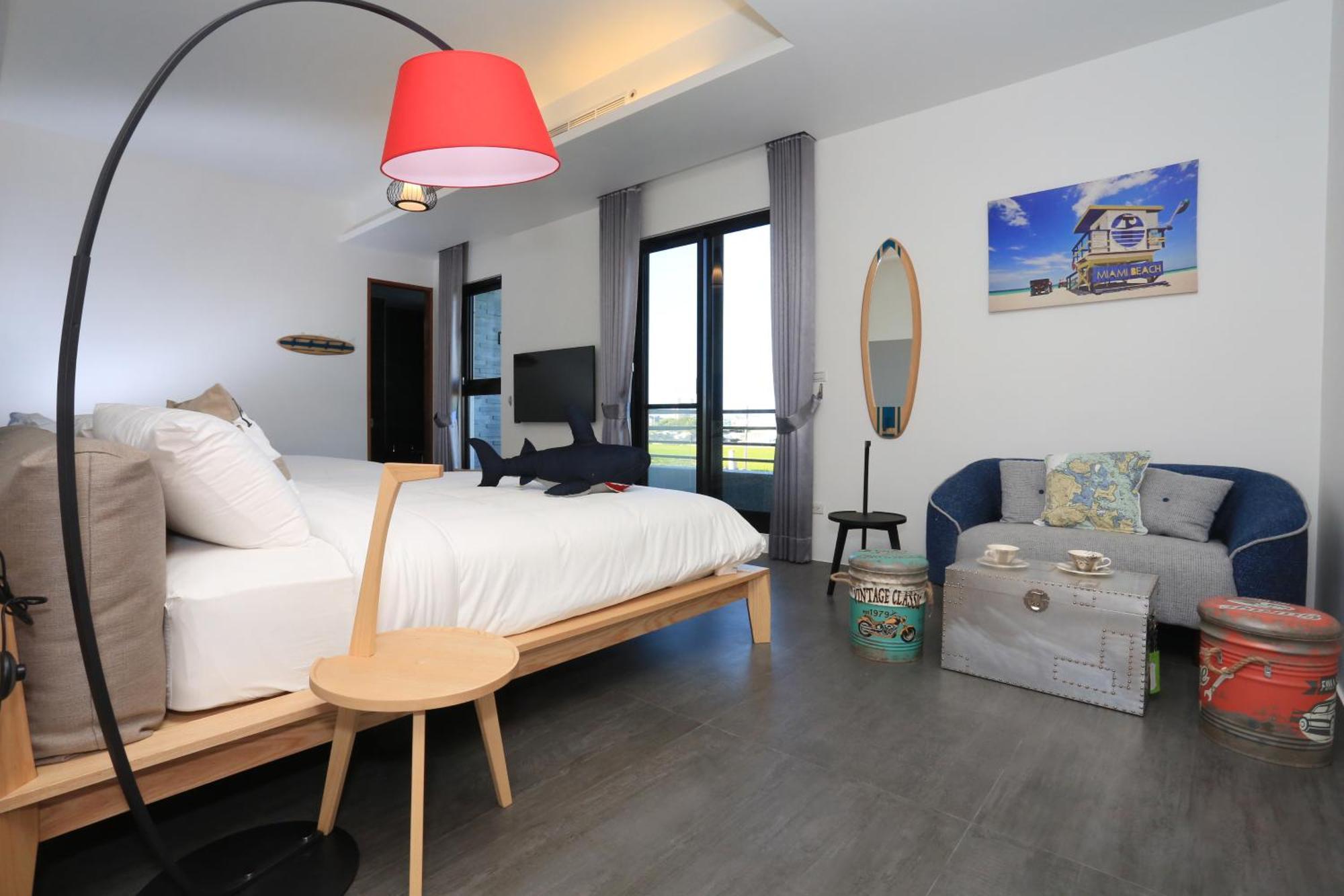 Qi Li Xiang Homestay Wujie Rom bilde