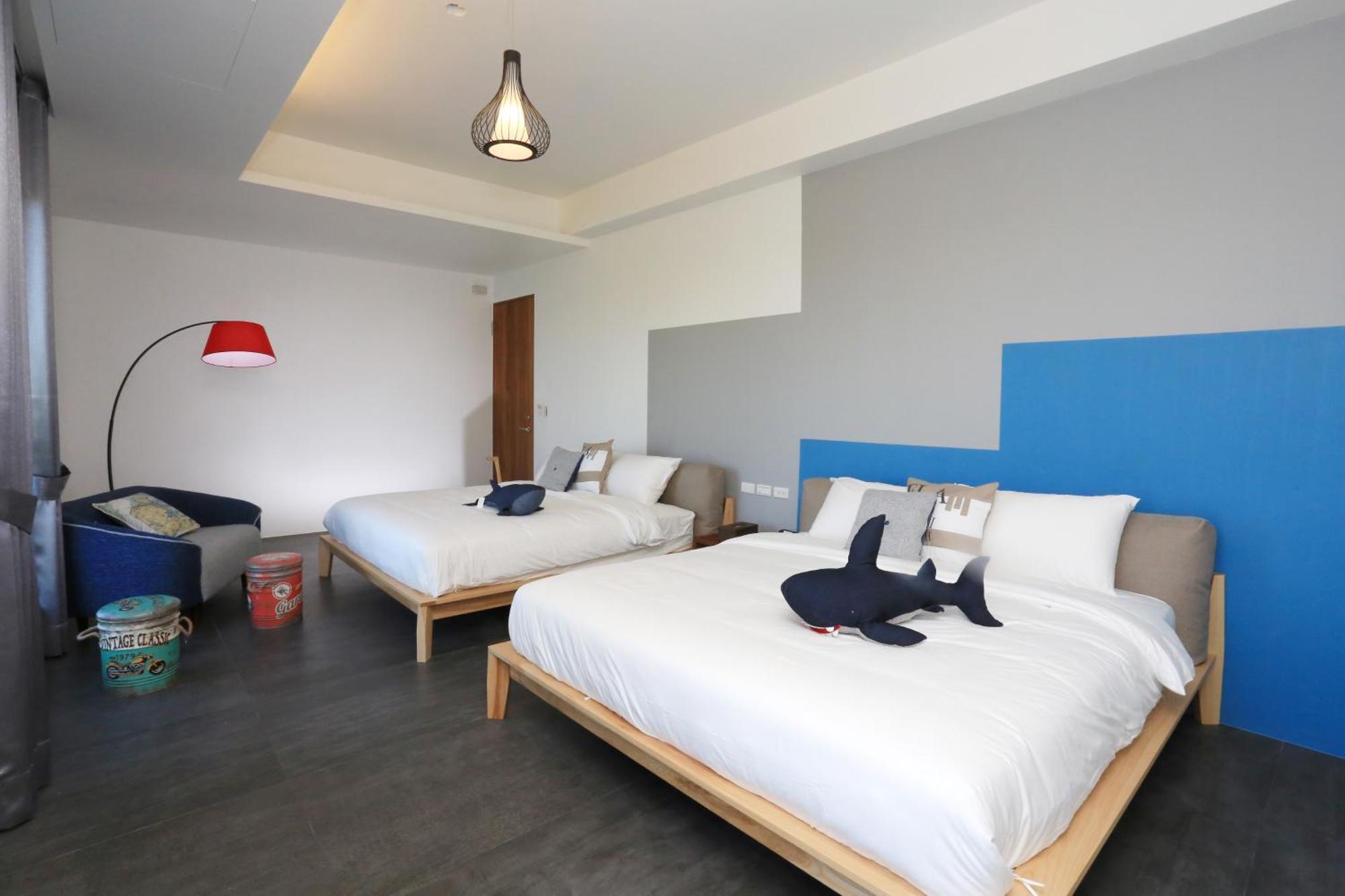 Qi Li Xiang Homestay Wujie Rom bilde