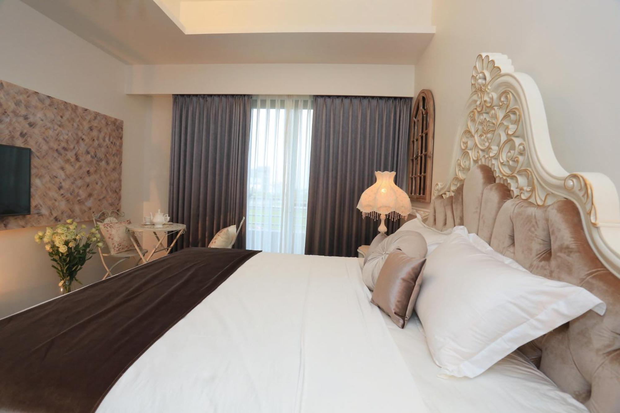 Qi Li Xiang Homestay Wujie Rom bilde