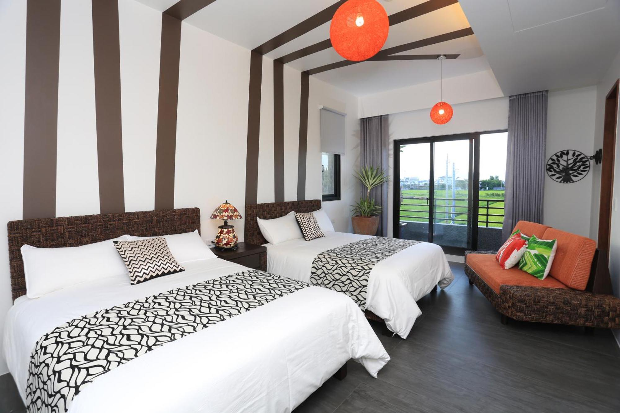 Qi Li Xiang Homestay Wujie Rom bilde