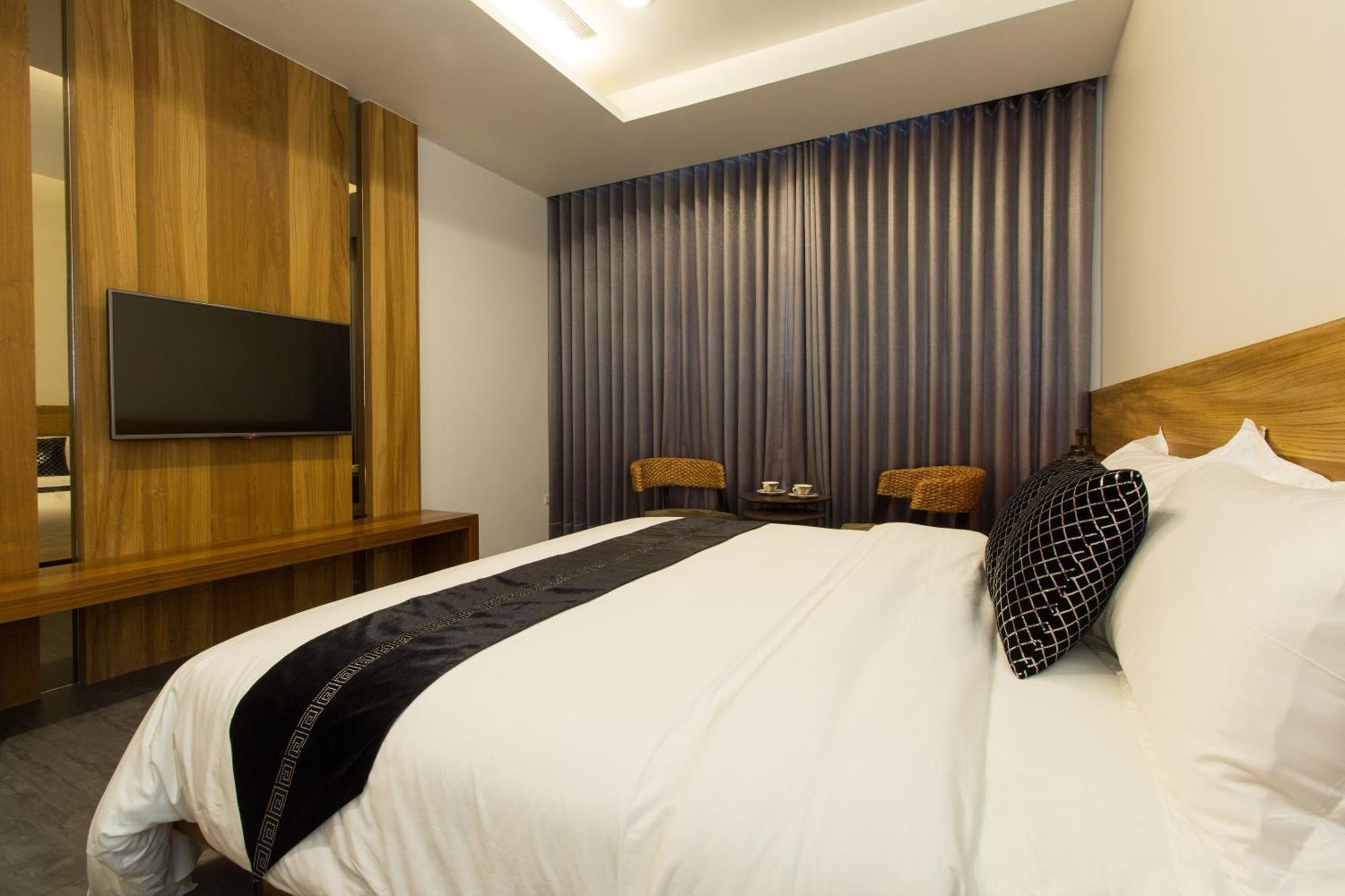 Qi Li Xiang Homestay Wujie Rom bilde