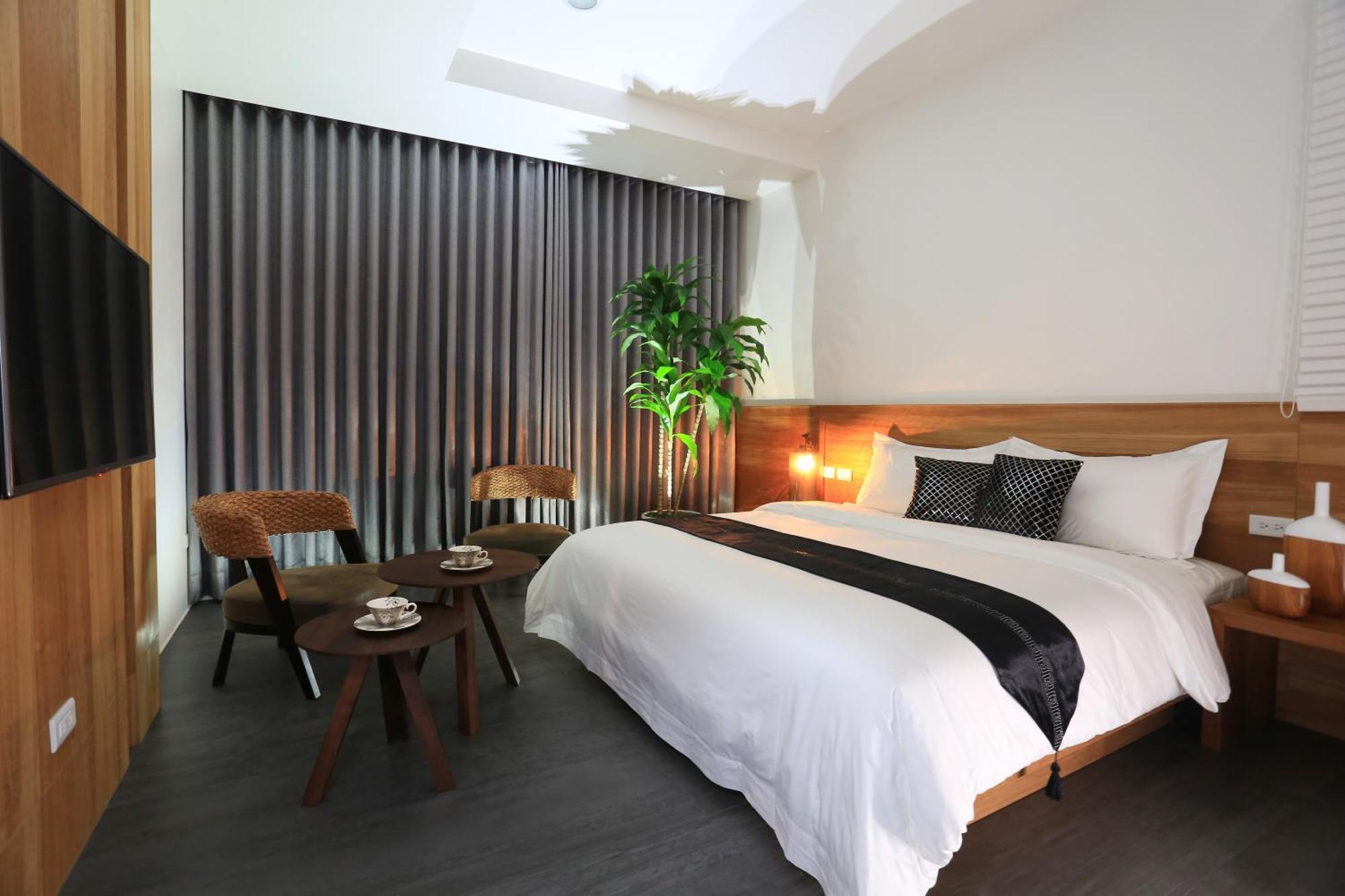 Qi Li Xiang Homestay Wujie Rom bilde