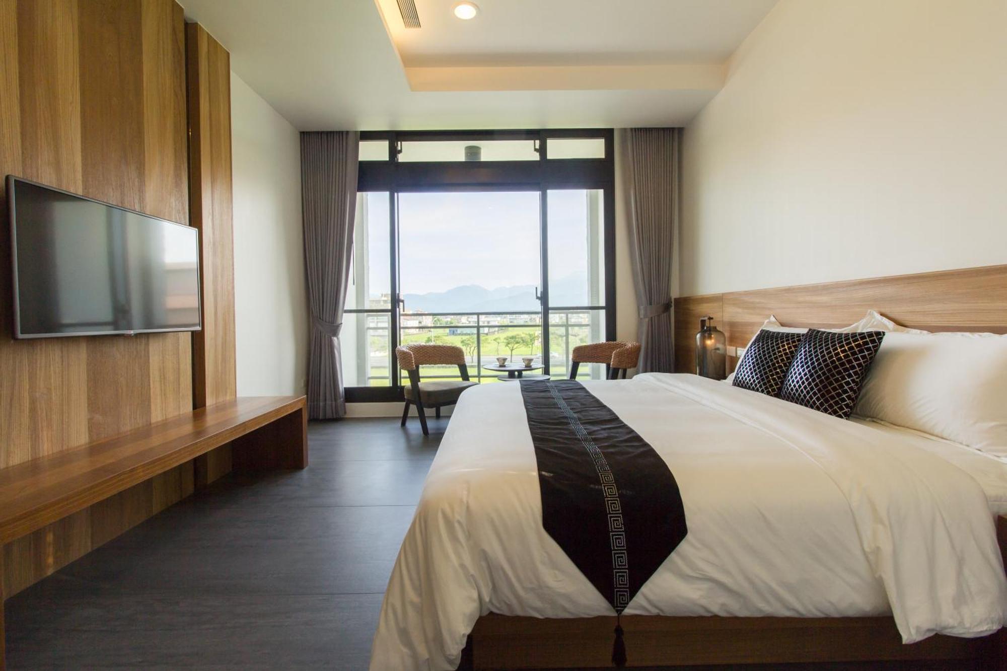 Qi Li Xiang Homestay Wujie Rom bilde