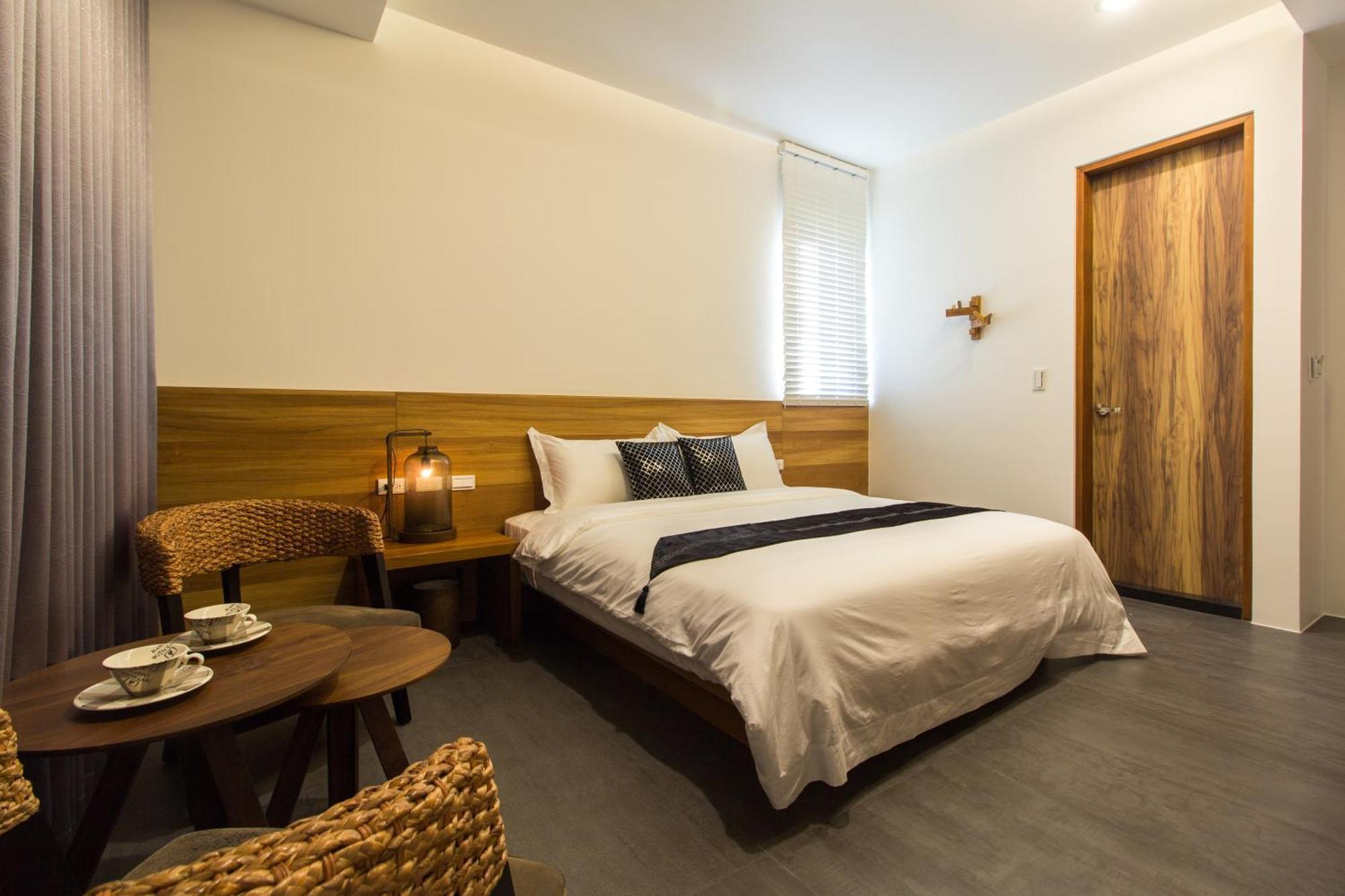 Qi Li Xiang Homestay Wujie Rom bilde