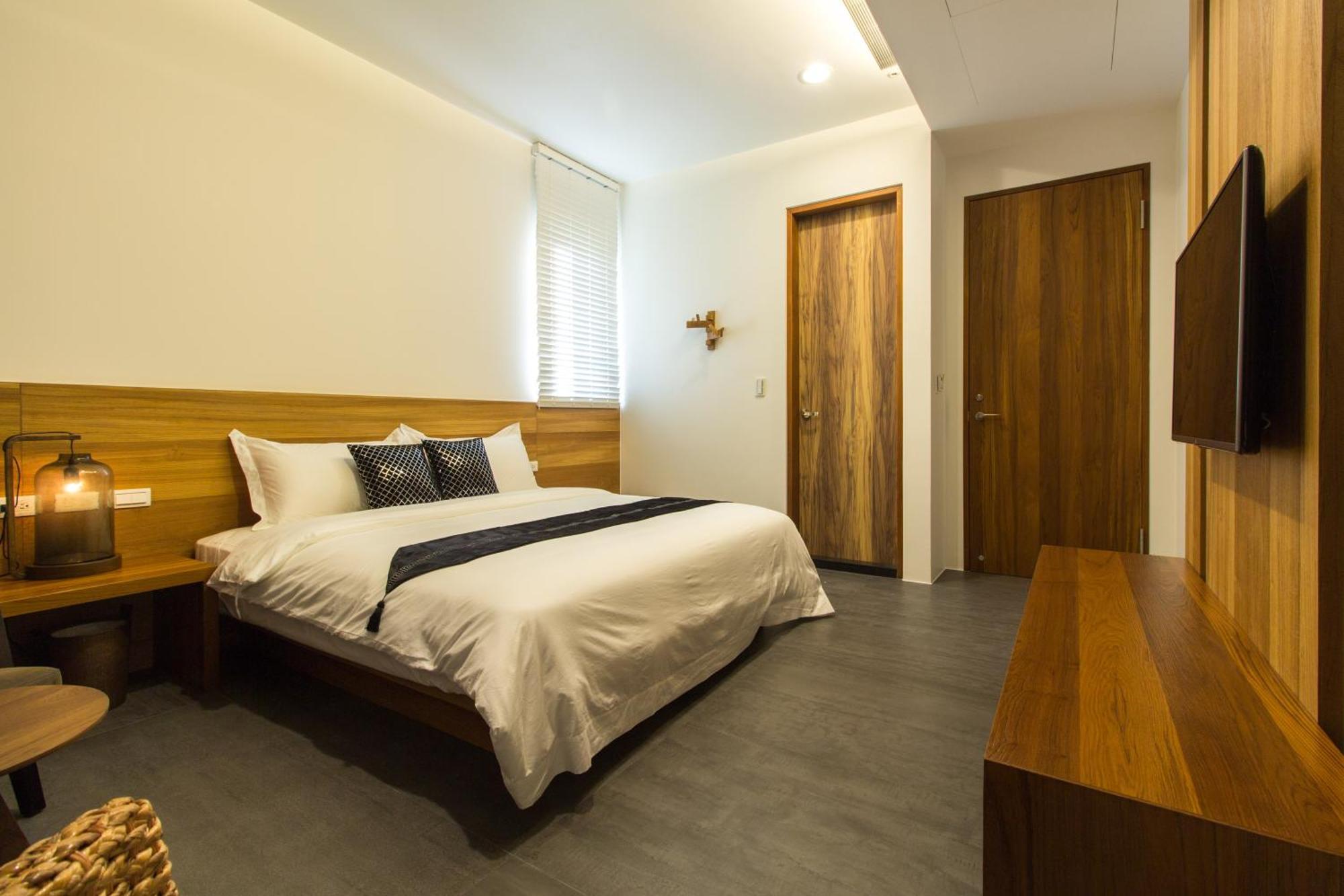 Qi Li Xiang Homestay Wujie Rom bilde
