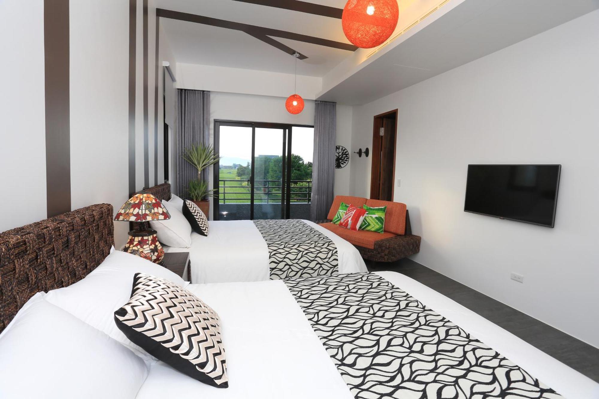 Qi Li Xiang Homestay Wujie Rom bilde