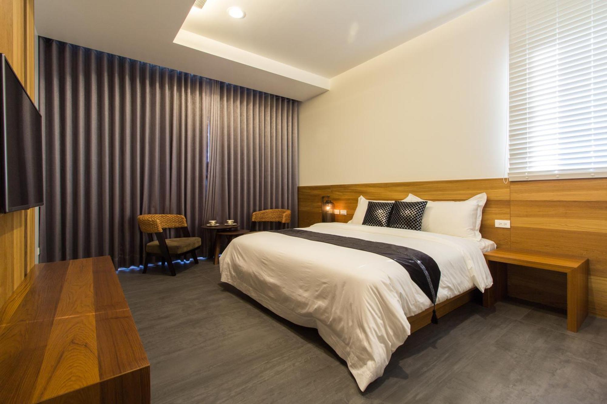 Qi Li Xiang Homestay Wujie Rom bilde