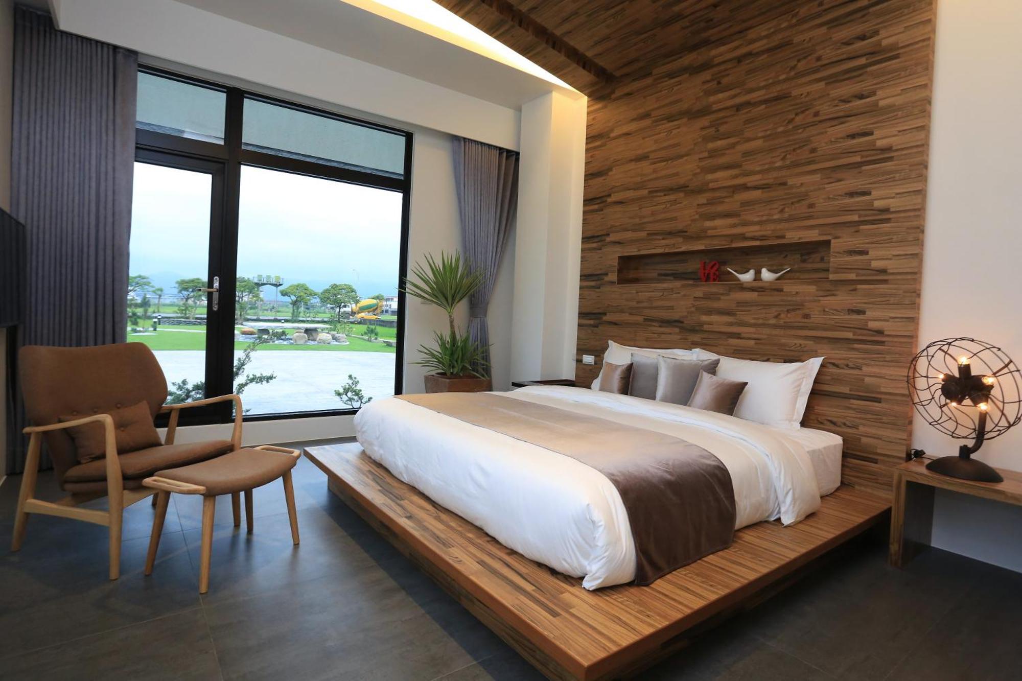 Qi Li Xiang Homestay Wujie Rom bilde