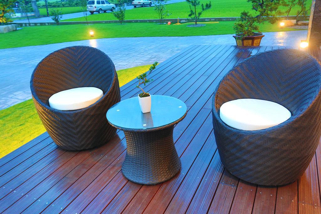 Qi Li Xiang Homestay Wujie Eksteriør bilde