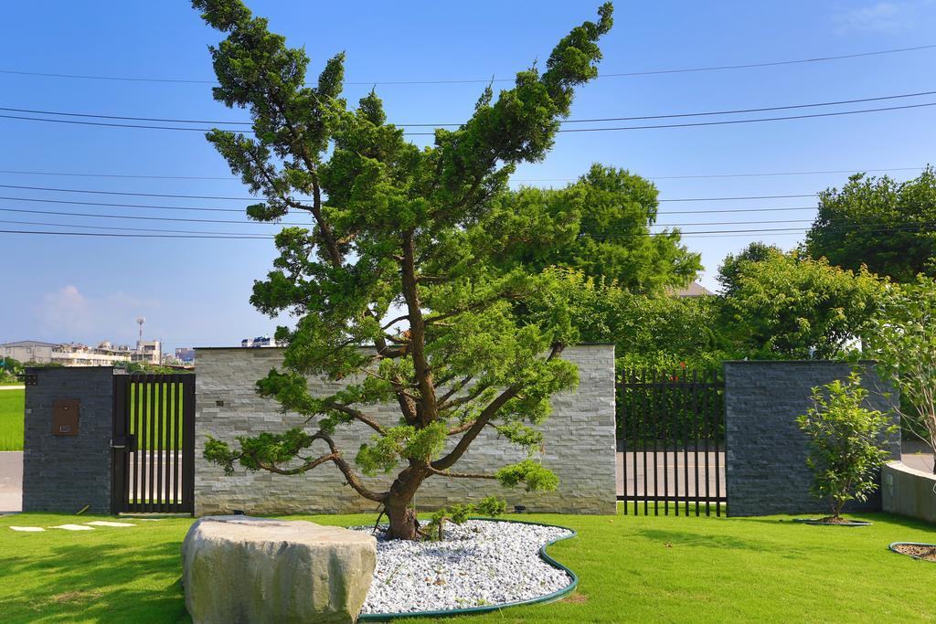 Qi Li Xiang Homestay Wujie Eksteriør bilde