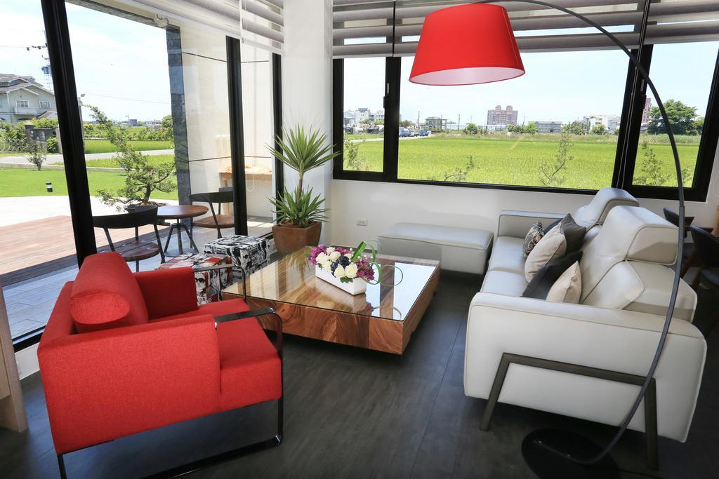 Qi Li Xiang Homestay Wujie Eksteriør bilde
