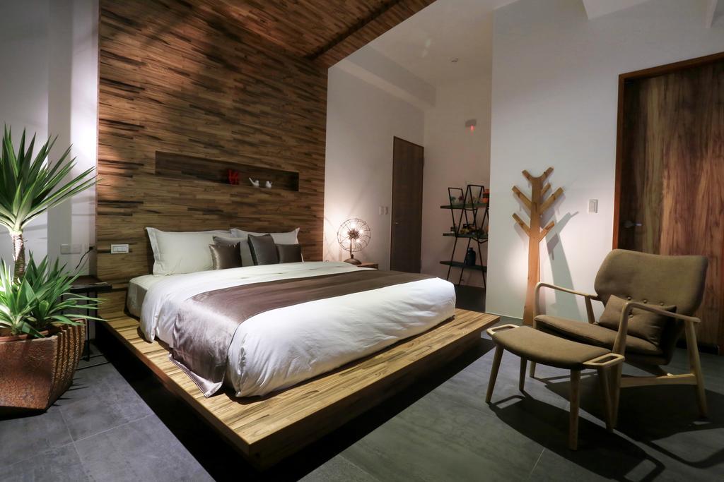 Qi Li Xiang Homestay Wujie Eksteriør bilde