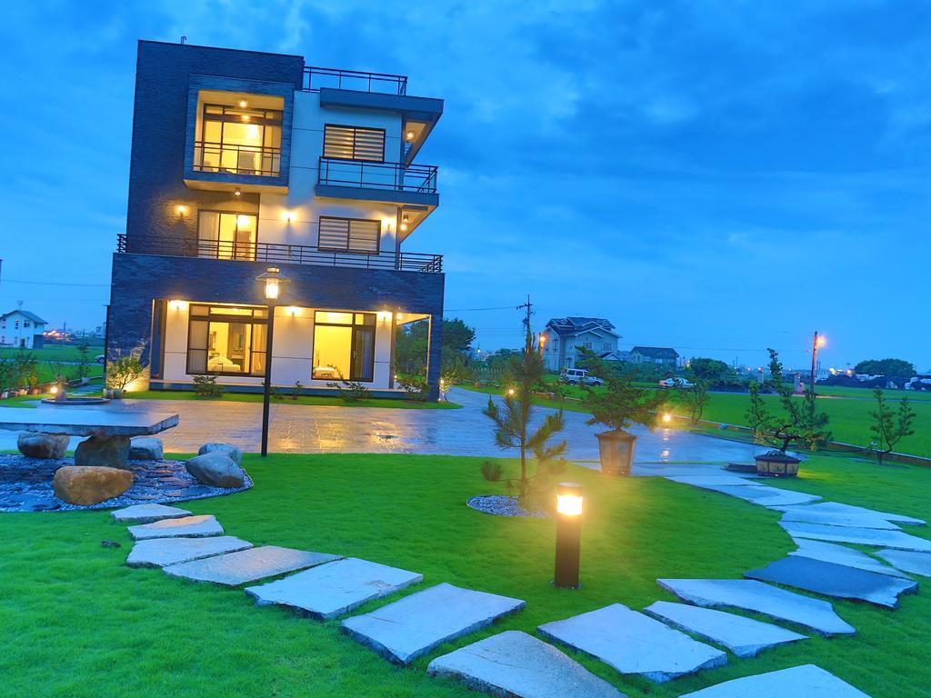 Qi Li Xiang Homestay Wujie Eksteriør bilde