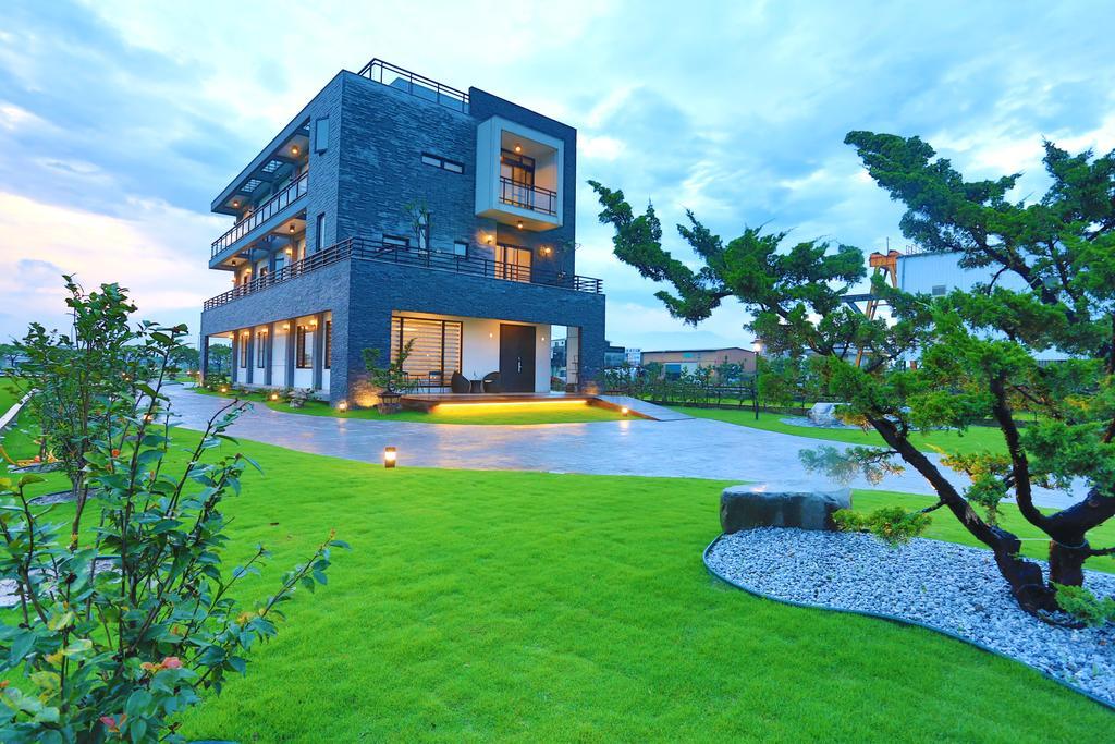 Qi Li Xiang Homestay Wujie Eksteriør bilde