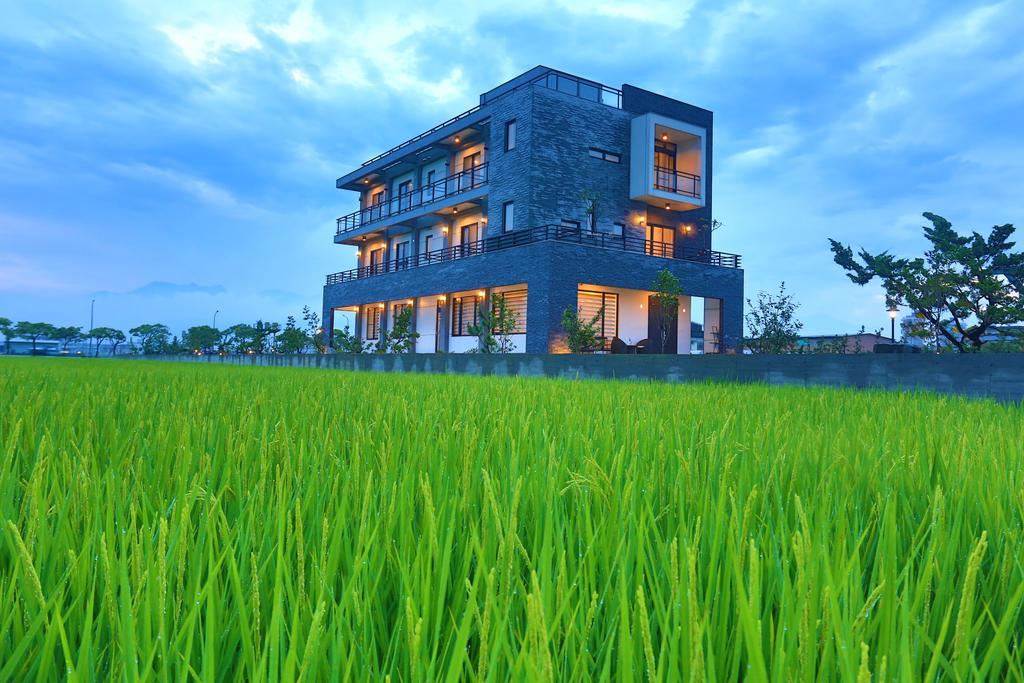 Qi Li Xiang Homestay Wujie Eksteriør bilde