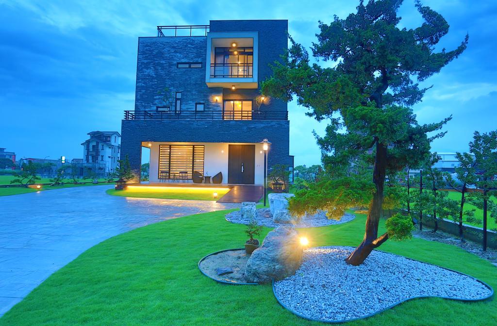 Qi Li Xiang Homestay Wujie Eksteriør bilde