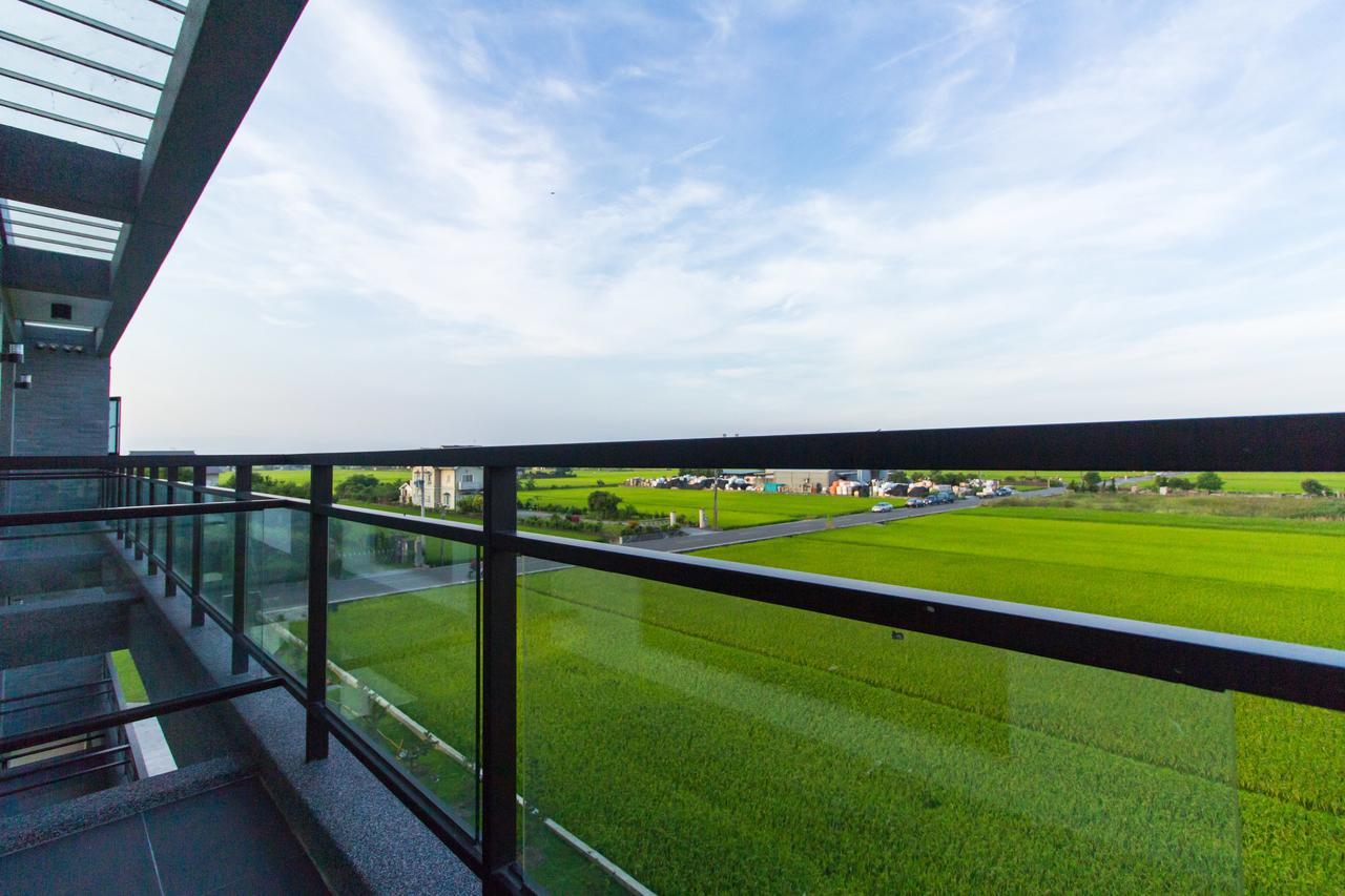 Qi Li Xiang Homestay Wujie Eksteriør bilde