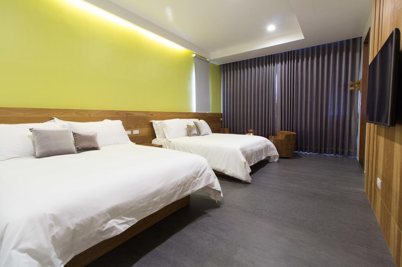 Qi Li Xiang Homestay Wujie Eksteriør bilde