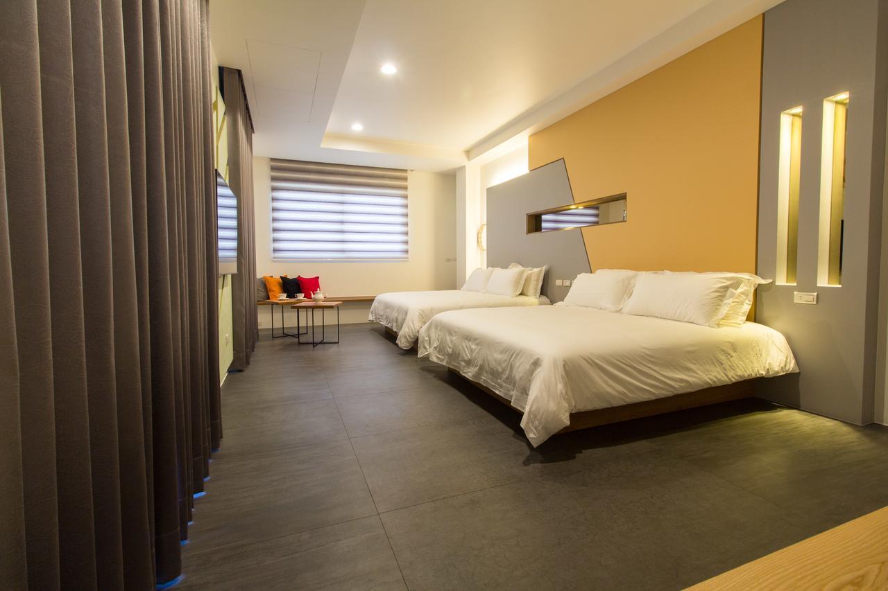 Qi Li Xiang Homestay Wujie Eksteriør bilde