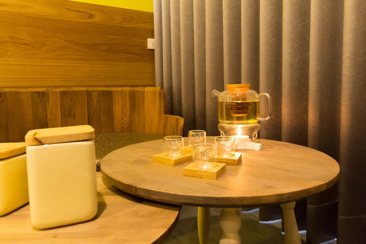Qi Li Xiang Homestay Wujie Eksteriør bilde