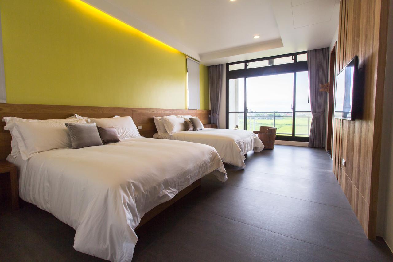 Qi Li Xiang Homestay Wujie Eksteriør bilde