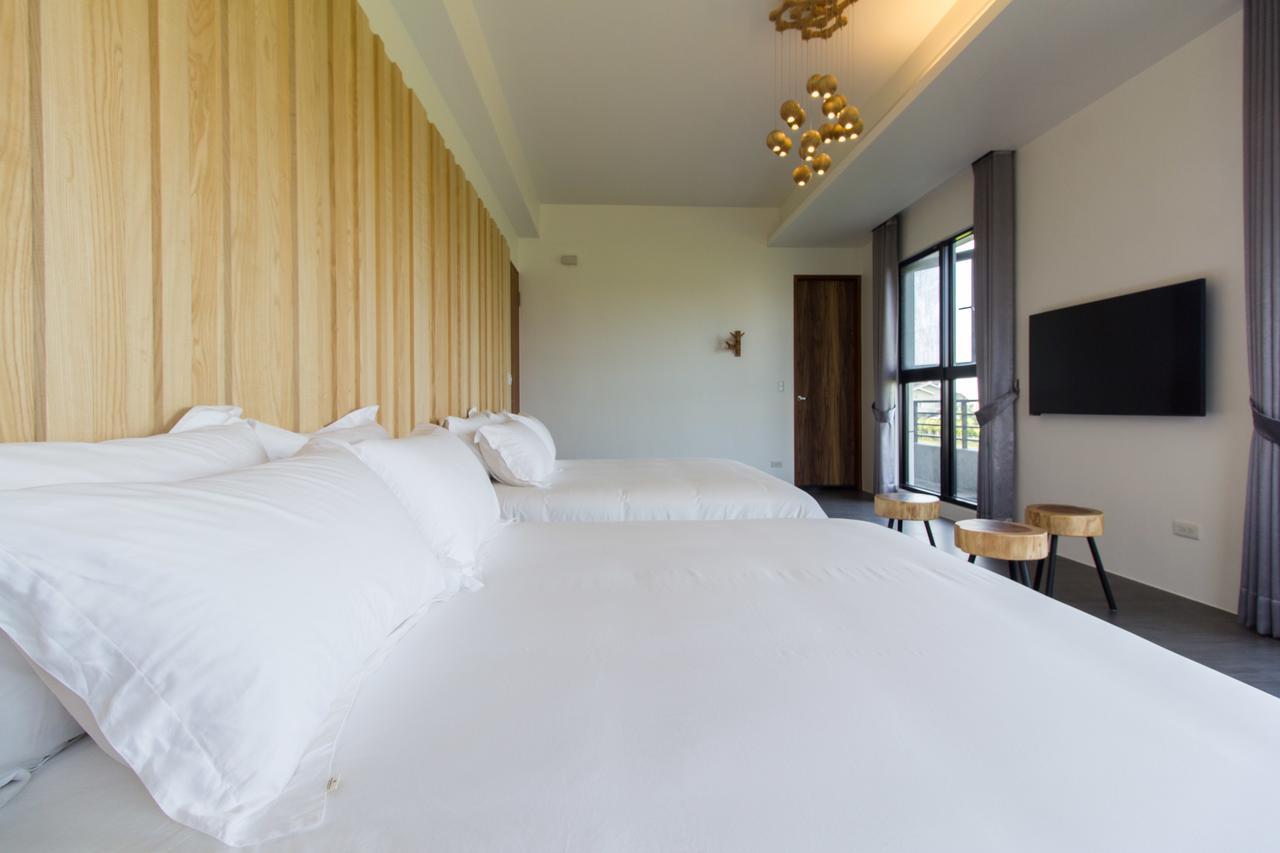 Qi Li Xiang Homestay Wujie Eksteriør bilde