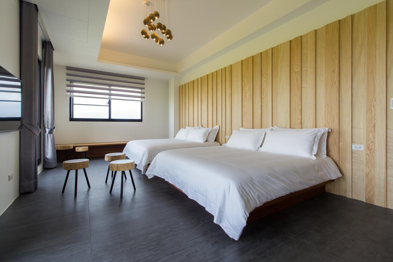 Qi Li Xiang Homestay Wujie Eksteriør bilde