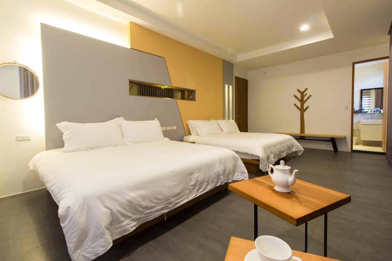 Qi Li Xiang Homestay Wujie Eksteriør bilde