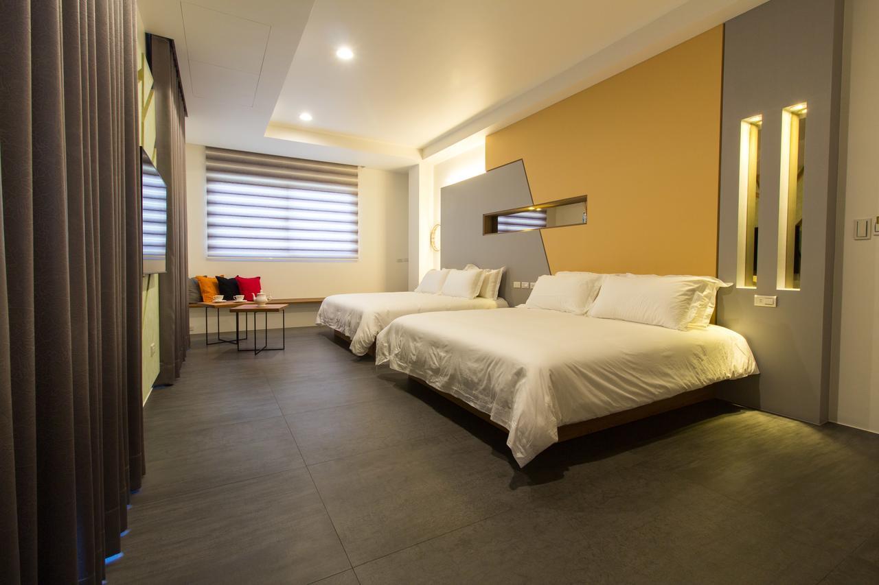 Qi Li Xiang Homestay Wujie Eksteriør bilde