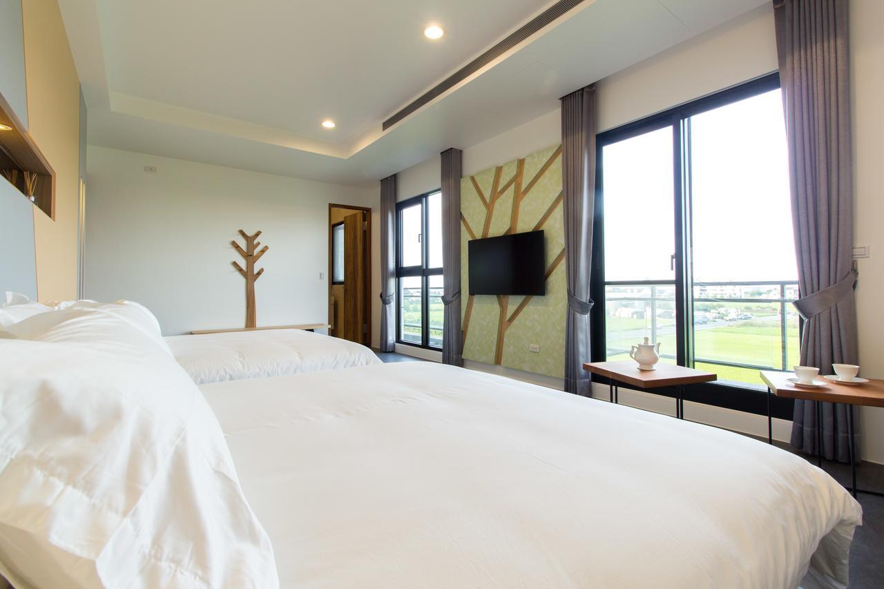 Qi Li Xiang Homestay Wujie Eksteriør bilde