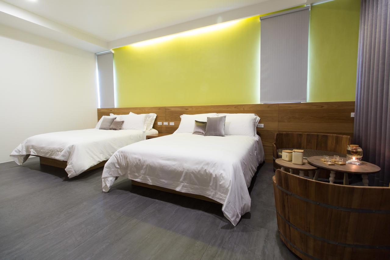 Qi Li Xiang Homestay Wujie Eksteriør bilde