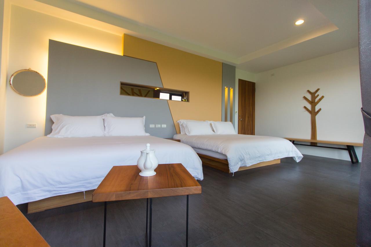Qi Li Xiang Homestay Wujie Eksteriør bilde