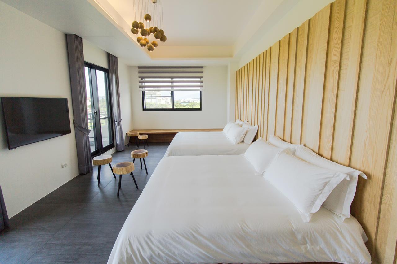 Qi Li Xiang Homestay Wujie Eksteriør bilde
