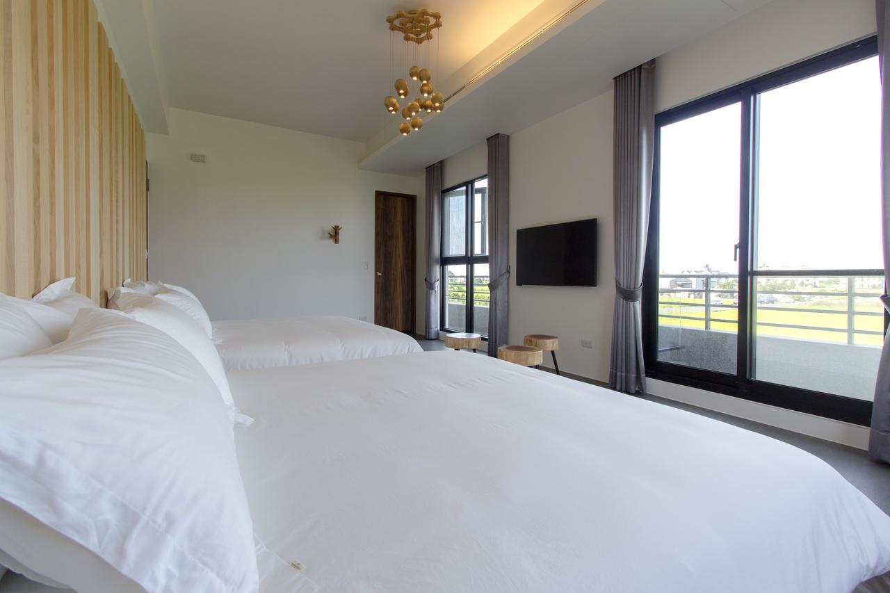 Qi Li Xiang Homestay Wujie Eksteriør bilde