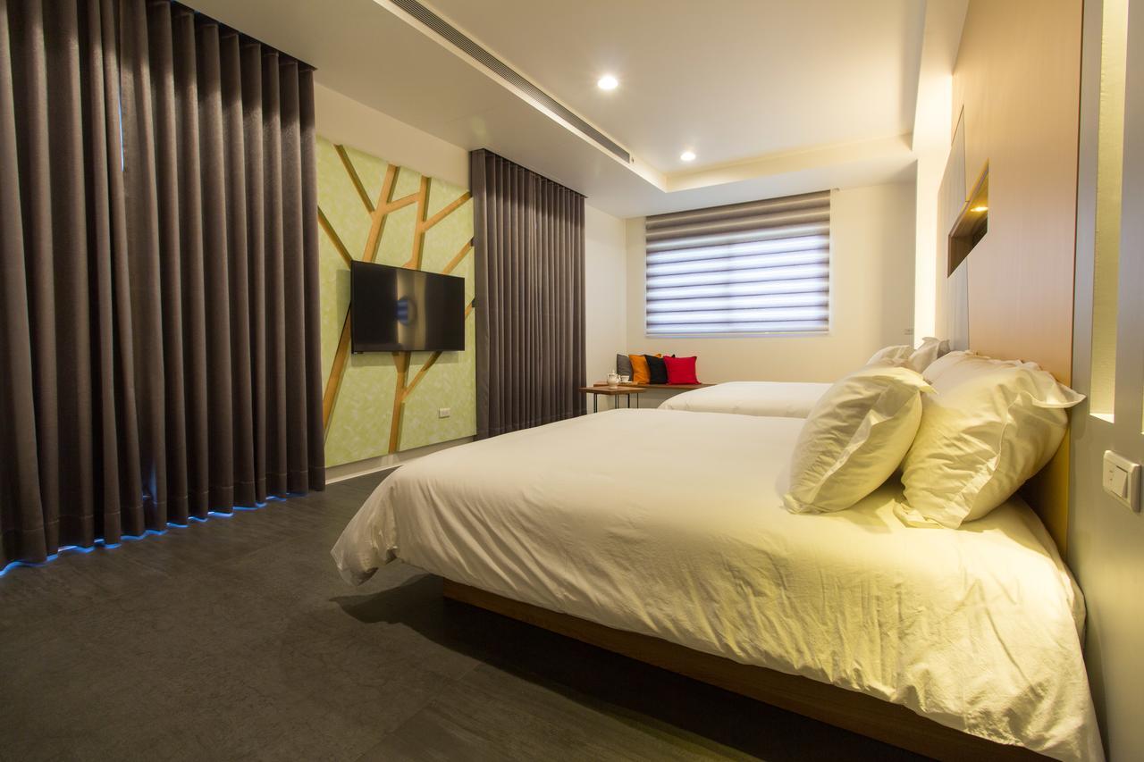 Qi Li Xiang Homestay Wujie Eksteriør bilde