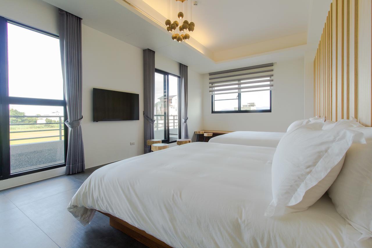 Qi Li Xiang Homestay Wujie Eksteriør bilde