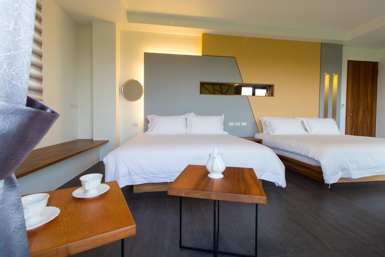 Qi Li Xiang Homestay Wujie Eksteriør bilde